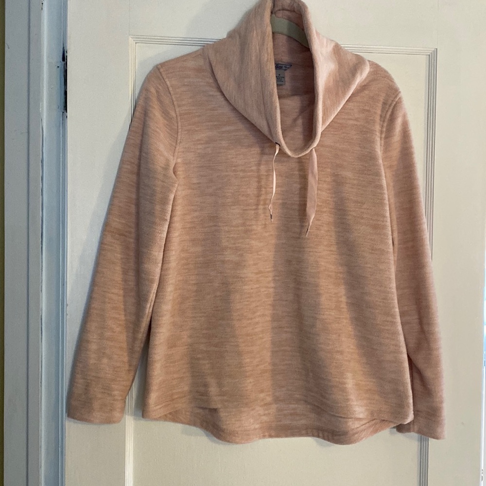 Fleece from BASS. Size M.